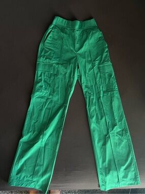 Halara Green Cargo Pants